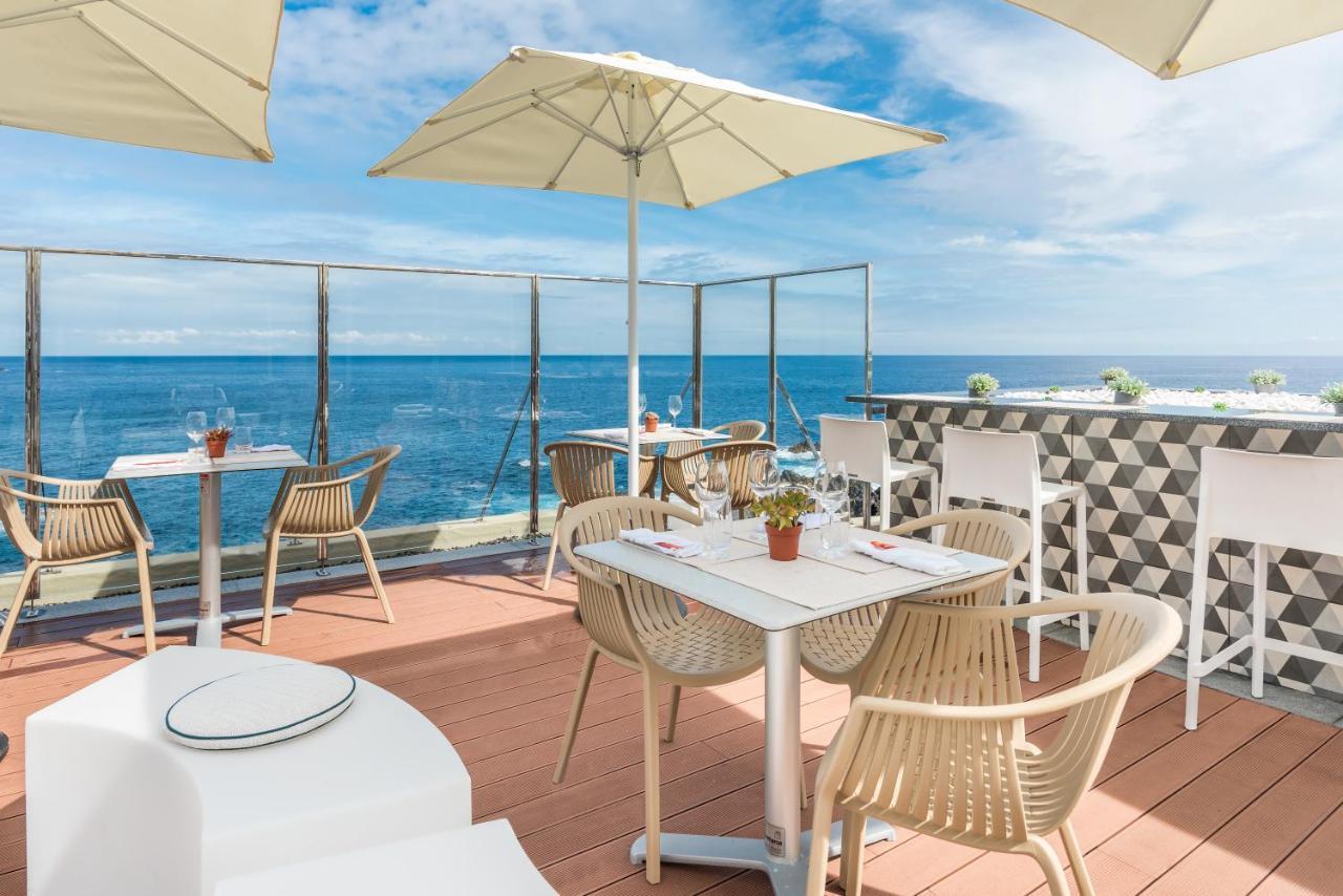 Studios By Aqua Natura Hotels Porto Moniz Ngoại thất bức ảnh