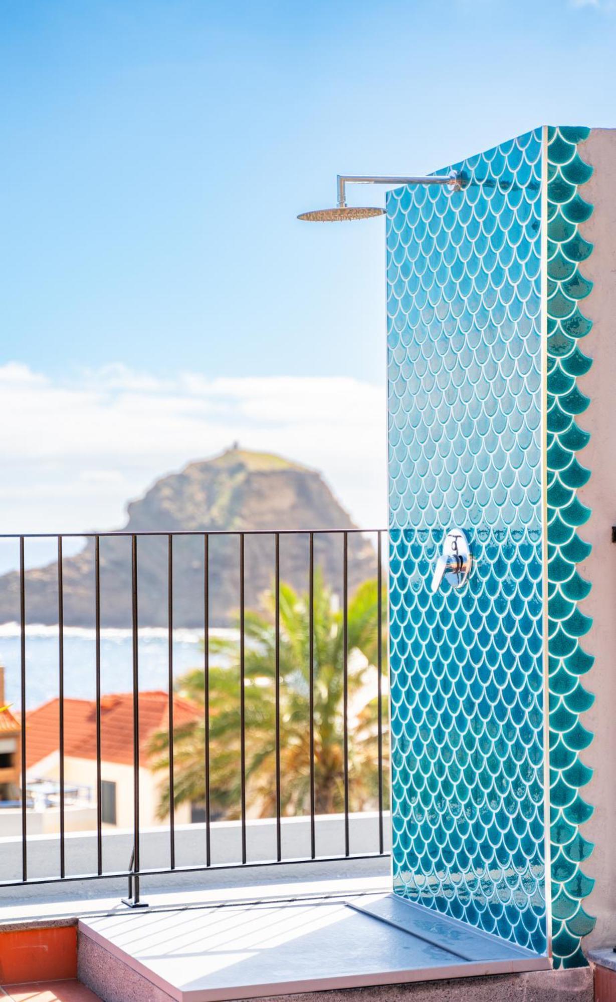 Studios By Aqua Natura Hotels Porto Moniz Ngoại thất bức ảnh